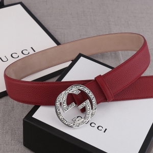 GUCCI 구찌 2023 벨트 폭 4cm (금장,은장)