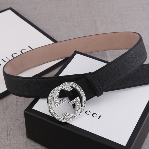 GUCCI 구찌 2023 벨트 폭 4cm (금장,은장)