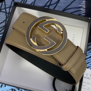 GUCCI 구찌 2023 벨트 폭 4cm (금장,은장)