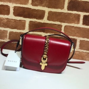 GUCCI 구찌 2023 실비 1969 미니 숄더백 615965 17CM