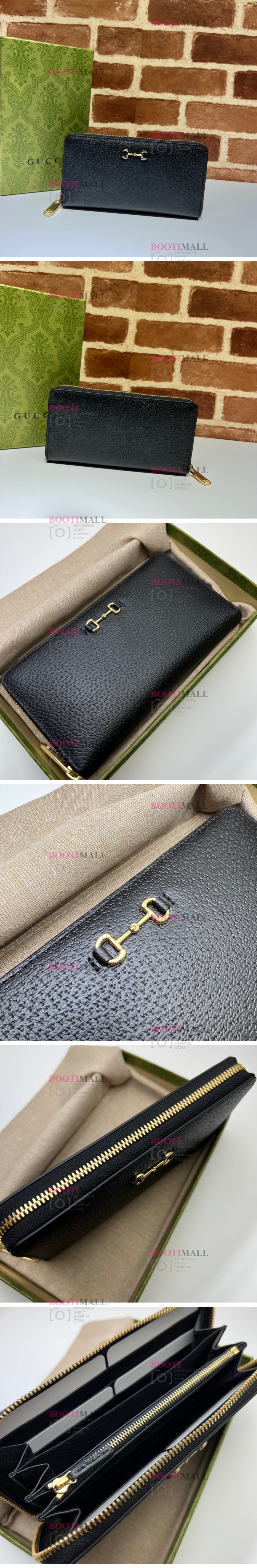 GUCCI 구찌 2023 어라운드 장지갑 19.5cm 700484 1