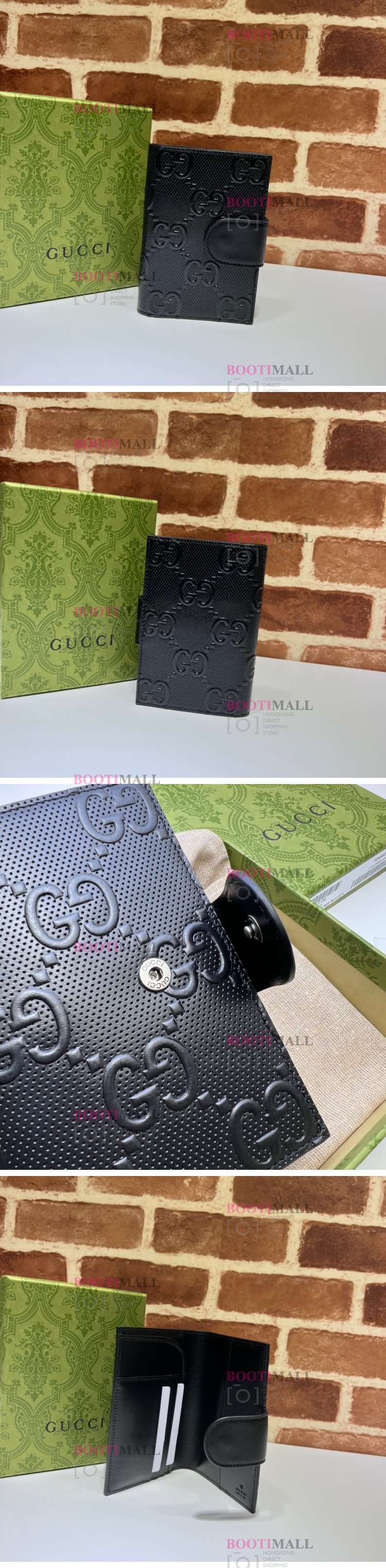GUCCI 구찌 2022 여권 케이스 14.5cm 724562 1