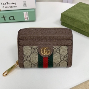 GUCCI 구찌 2023 오피디아 GG 카드지갑 658552 11.5CM