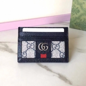 GUCCI 구찌 2023 오피디아 GG 카드 케이스 523159 10CM