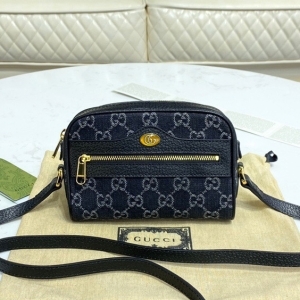 GUCCI 구찌 2023 오피디아 GG 수프림 미니백 517350 17.5CM