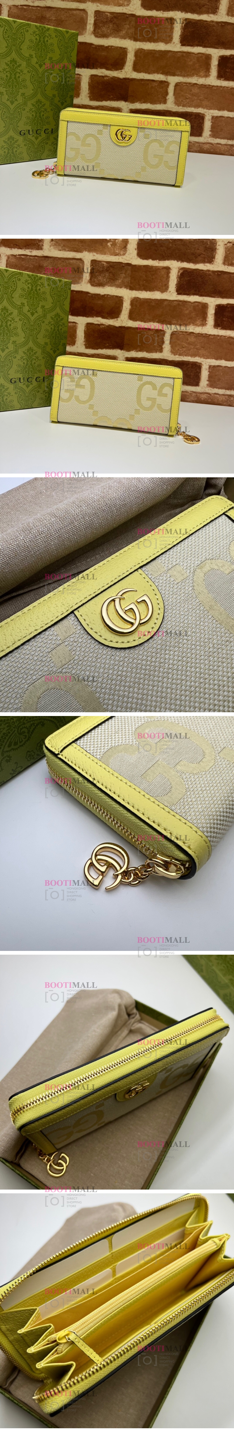 GUCCI 구찌 2023 점보 GG 클러치백 26cm 625549 1