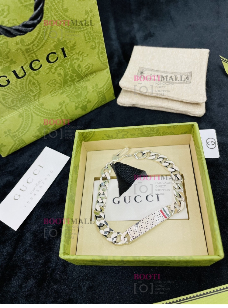 GUCCI 구찌 2021 팔찌 반지 세트 5