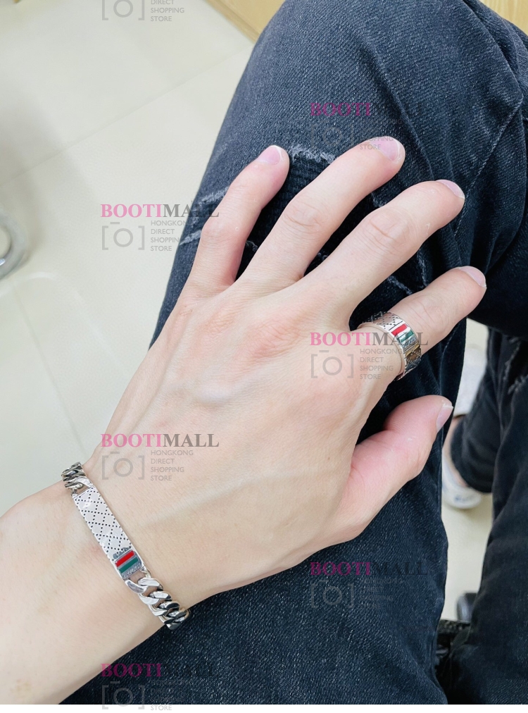 GUCCI 구찌 2021 팔찌 반지 세트 8