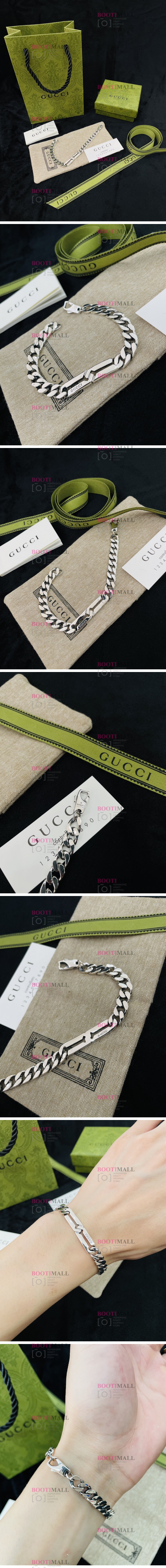 GUCCI 구찌 2021 팔찌 925실버 1