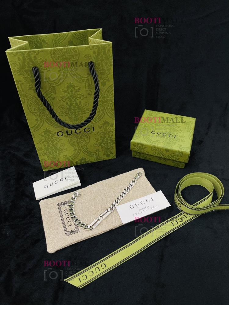GUCCI 구찌 2021 팔찌 925실버 1