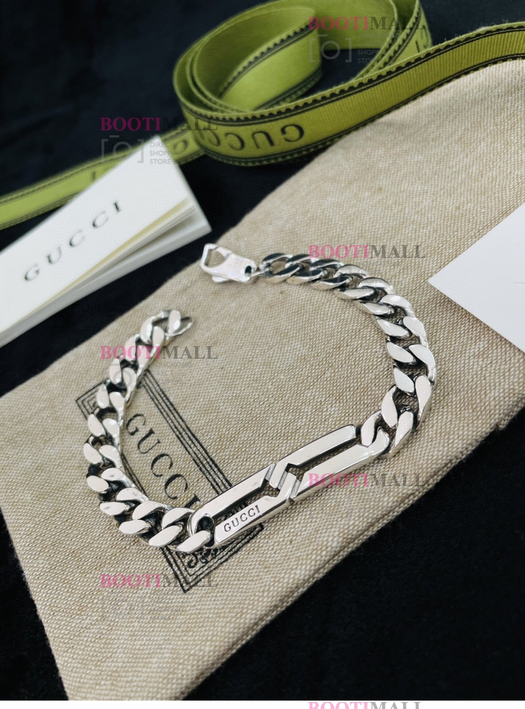 GUCCI 구찌 2021 팔찌 925실버 2