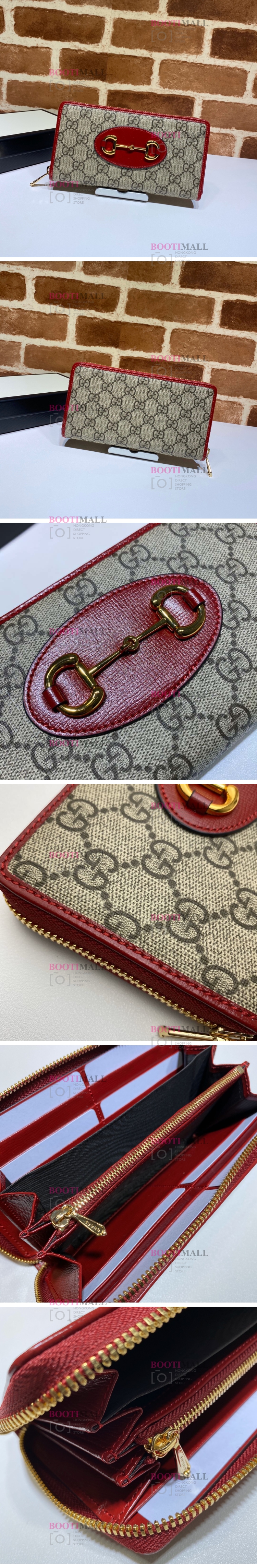 GUCCI 구찌 2022 홀스빗 1955 미니백 20.5cm 658574 1