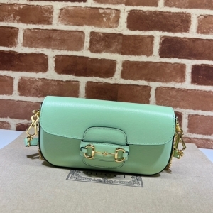 GUCCI 구찌 2023 홀스빗 1955 숄더백 735178 23.5CM