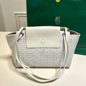 Goyard 고야드 2022 고야드 루에뜨 플랩 숄더백 30CM