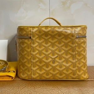 Goyard 고야드 2022 뮤즈 베니티 코스메틱 케이스 20CM