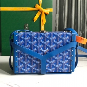 Goyard 고야드 2022 미노디에르 트렁크백 17CM