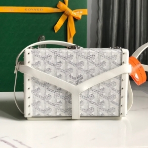 Goyard 고야드 2022 미노디에르 트렁크백 17CM