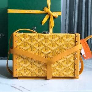 Goyard 고야드 2022 미노디에르 트렁크백 17CM