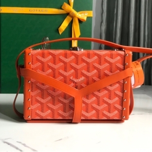 Goyard 고야드 2022 미노디에르 트렁크백 17CM
