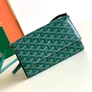 Goyard 고야드 2022 바렌 미니 크로스백 19CM