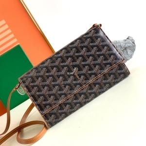 Goyard 고야드 2022 바렌 미니 크로스백 19cm