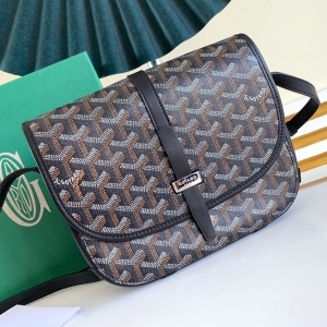 Goyard 고야드 2021 벨베데르 크로스백 21CM