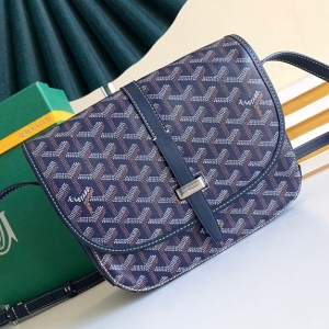Goyard 고야드 2021 벨베데르 크로스백 21CM