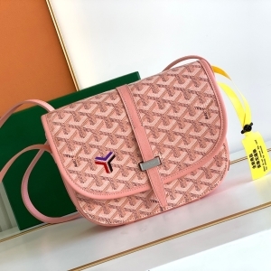 Goyard 고야드 2022 벨베데르 크로스백 22cm