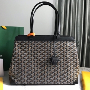Goyard 고야드 2022 벨샤스 비유드 토트백 36CM