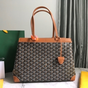 Goyard 고야드 2022 벨샤스 비유드 토트백 36CM