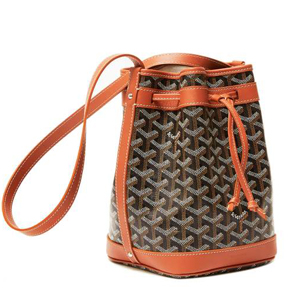 Goyard 고야드 2021 쁘띠플로 버킷백 15CM