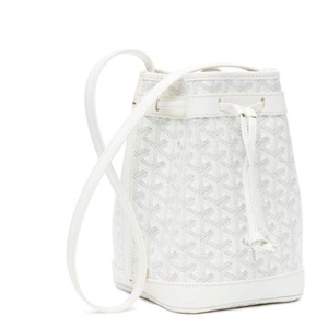 Goyard 고야드 2021 쁘띠플로 버킷백 15CM