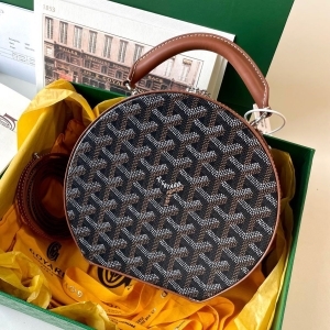 Goyard 고야드 2022 알토 햇박스 트렁크백 18.5CM