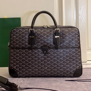 Goyard 고야드 2021 암바사드 브리프 토트백 42CM