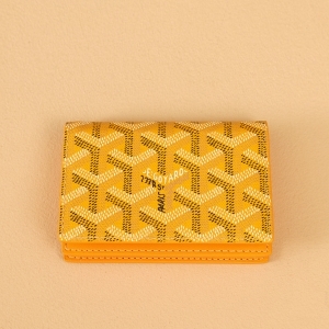 Goyard 고야드 2025 말제르브 카드지갑 10.2CM