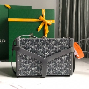 Goyard 고야드 2025 미노디에르 트렁크백 17CM
