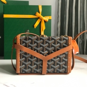 Goyard 고야드 2025 미노디에르 트렁크백 17CM