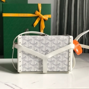 Goyard 고야드 2025 미노디에르 트렁크백 17CM