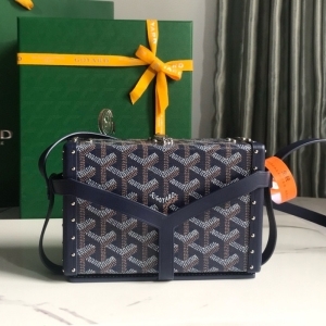 Goyard 고야드 2025 미노디에르 트렁크백 17CM