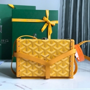 Goyard 고야드 2025 미노디에르 트렁크백 17CM