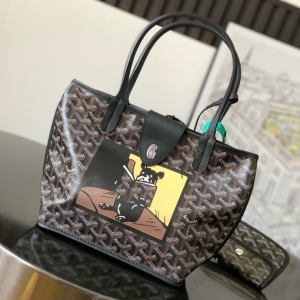 Goyard 고야드 2024 미니 앙주백 20CM