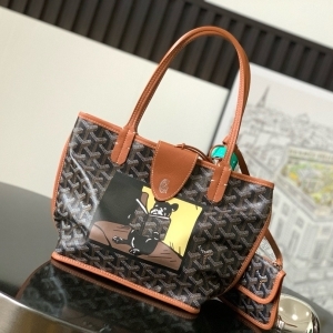 Goyard 고야드 2024 미니 앙주백 20CM