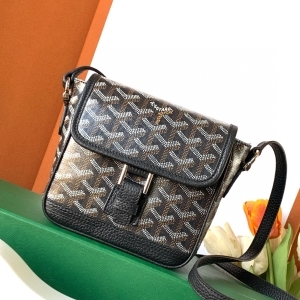 Goyard 고야드 2024 미니 크로스백 16CM