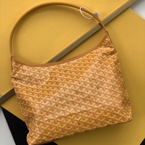 Goyard 고야드 2023 보헴 호보백 42CM