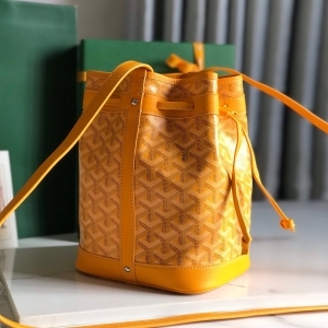 Goyard 고야드 2023 쁘띠 플로 버킷백 22CM