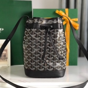 Goyard 고야드 2023 쁘띠 플로 버킷백 22CM