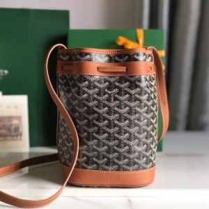 Goyard 고야드 2023 쁘띠 플로 버킷백 22CM