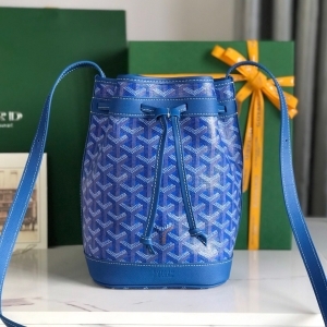 Goyard 고야드 2023 쁘띠 플로 버킷백 22CM
