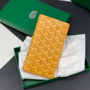 Goyard 고야드 2023 생로슈 장지갑 19CM