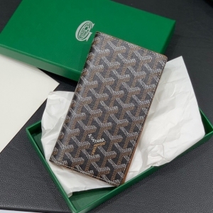 Goyard 고야드 2023 생로슈 장지갑 19CM